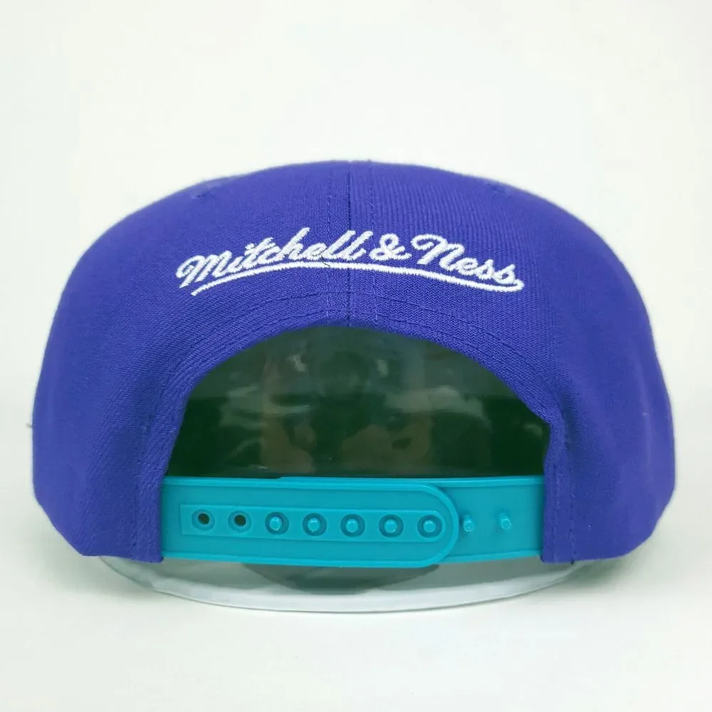 Mitchell & Ness charlotte hornets